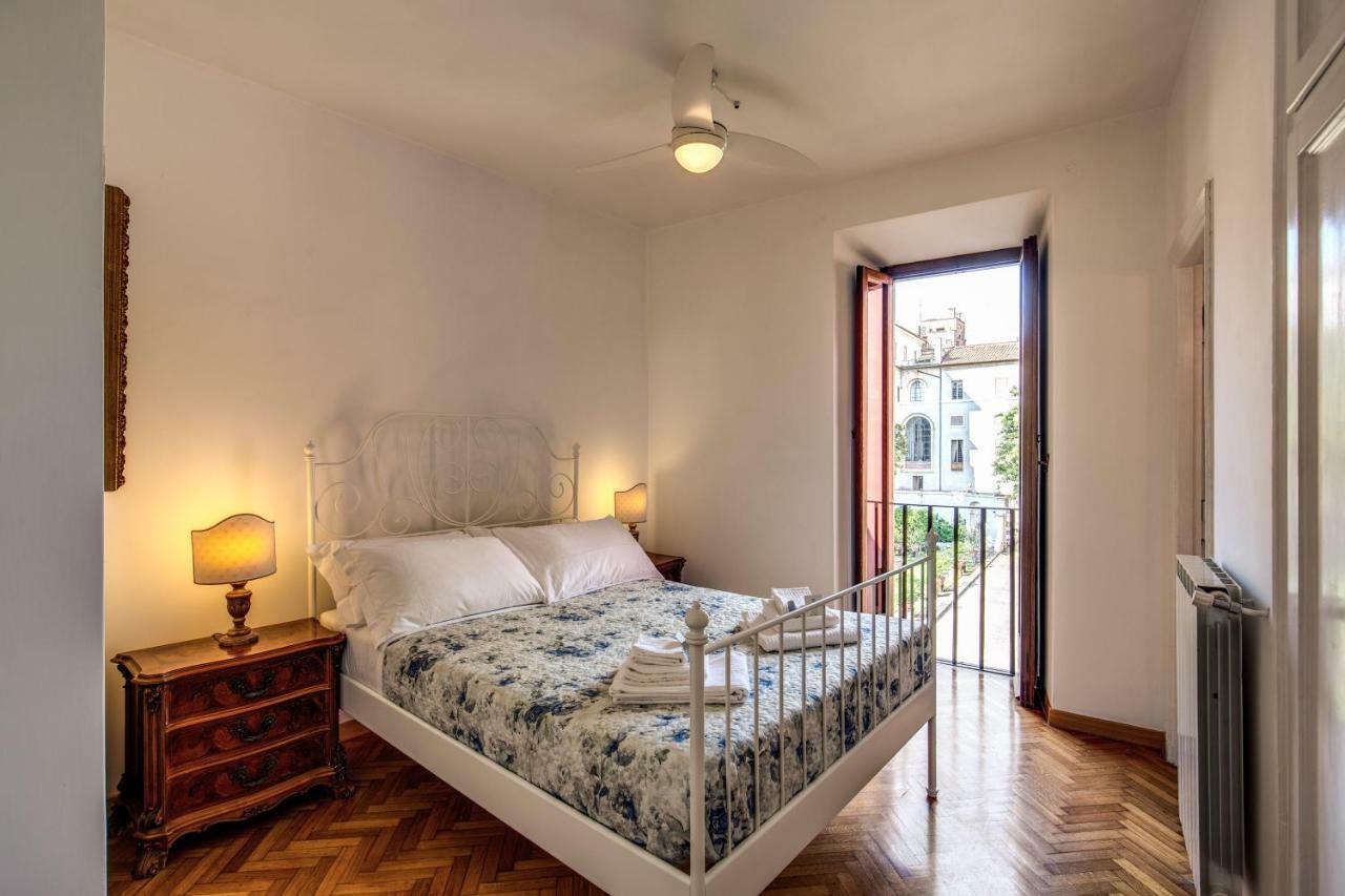 Campo Di Fiori 2 Bedroom Via Giulia Rzym Zewnętrze zdjęcie