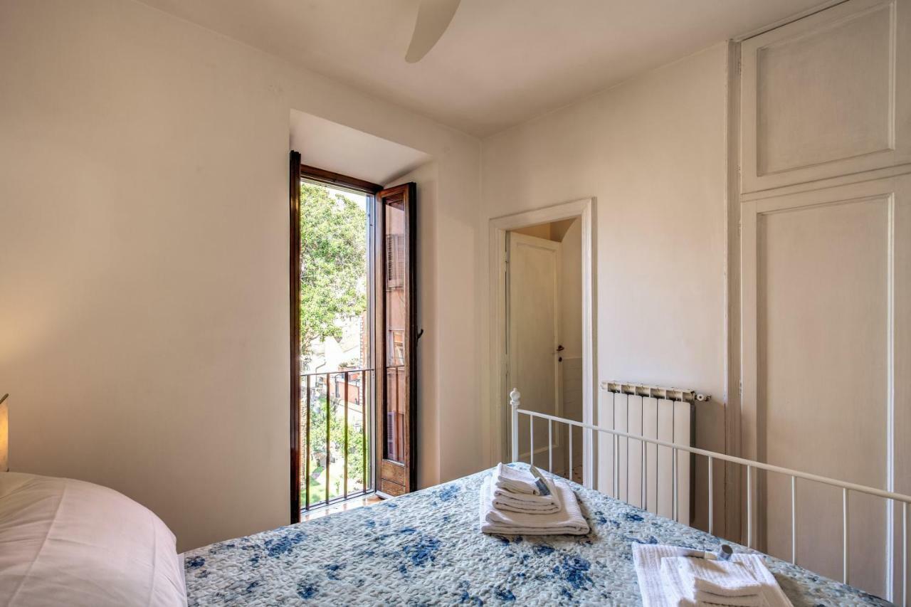 Campo Di Fiori 2 Bedroom Via Giulia Rzym Zewnętrze zdjęcie